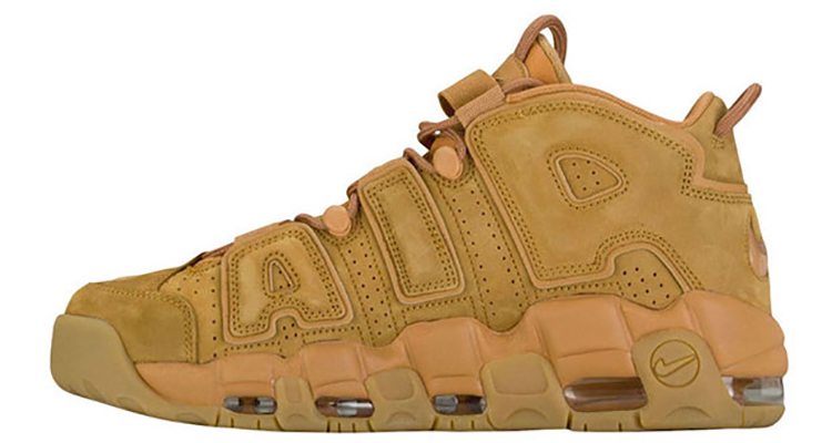 Nike Air More Uptempo "Flax"