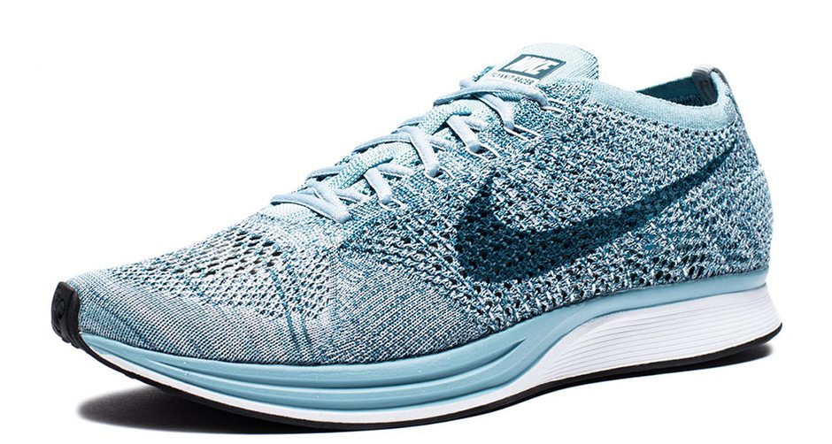 Nike Flyknit Racer "Legion Blue"