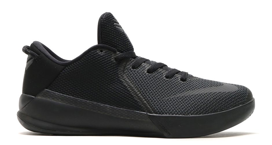 Nike Kobe Venomenon 6 "Triple Black"