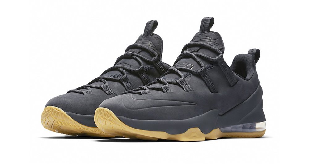 Nike LeBron 13 Low "Anthracite"