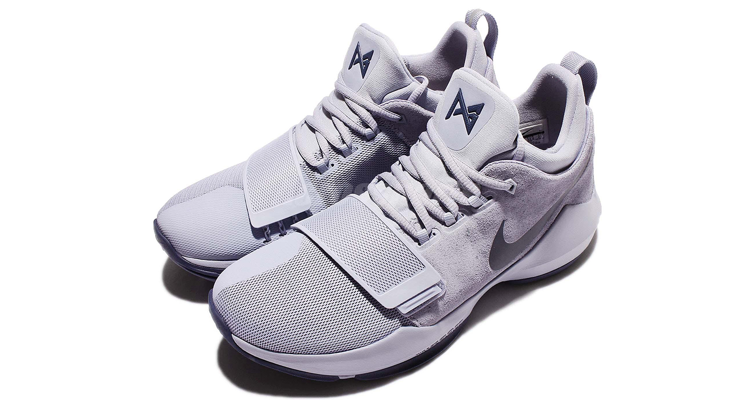 Nike PG1 "Glacier Grey"