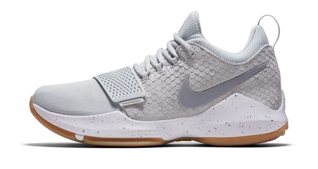 Nike PG1 "Pure Platinum"