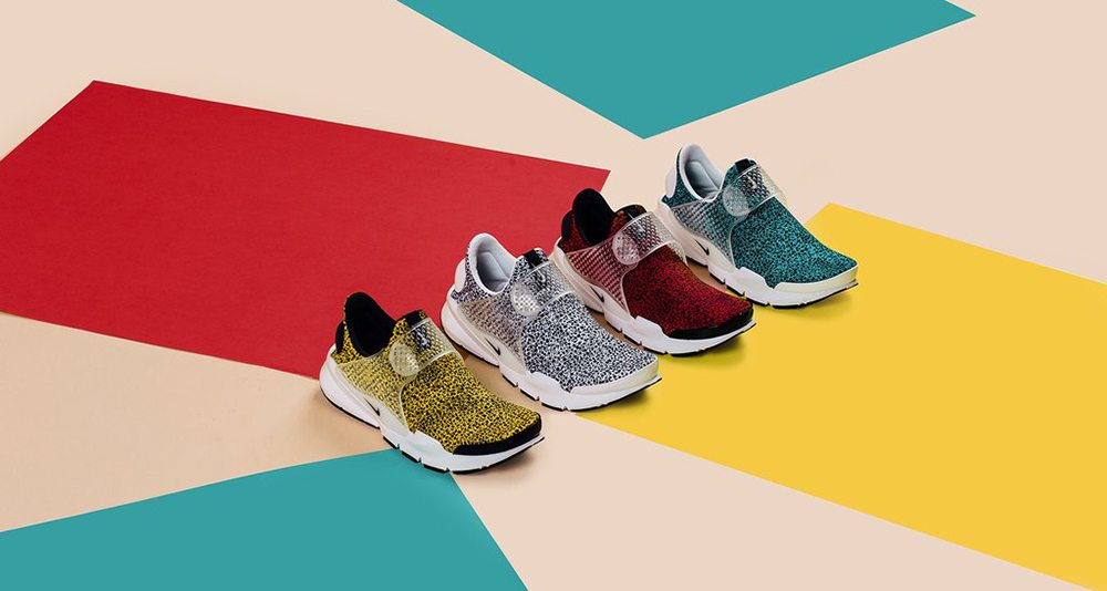 nike sock dart safari pack