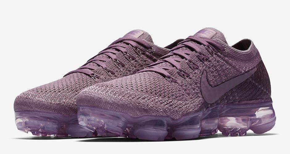 Nike WMNS Air VaporMax "Violet Dust"