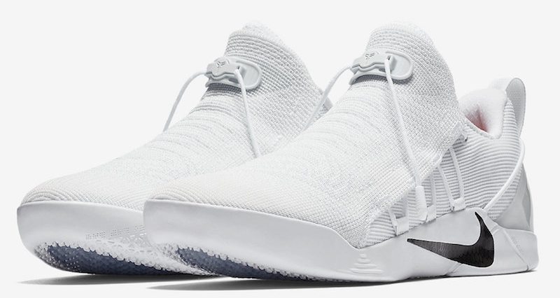 actualizar Sucio Velocidad supersónica Nike Kobe A.D. NXT White/Black Drops Next Week | Nice Kicks