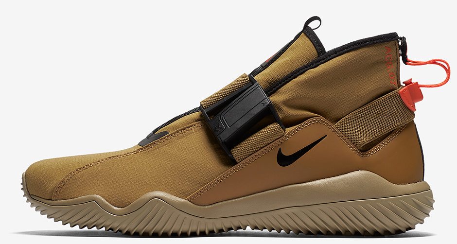 NikeLab ACG 07 KMTR "Golden Beige"