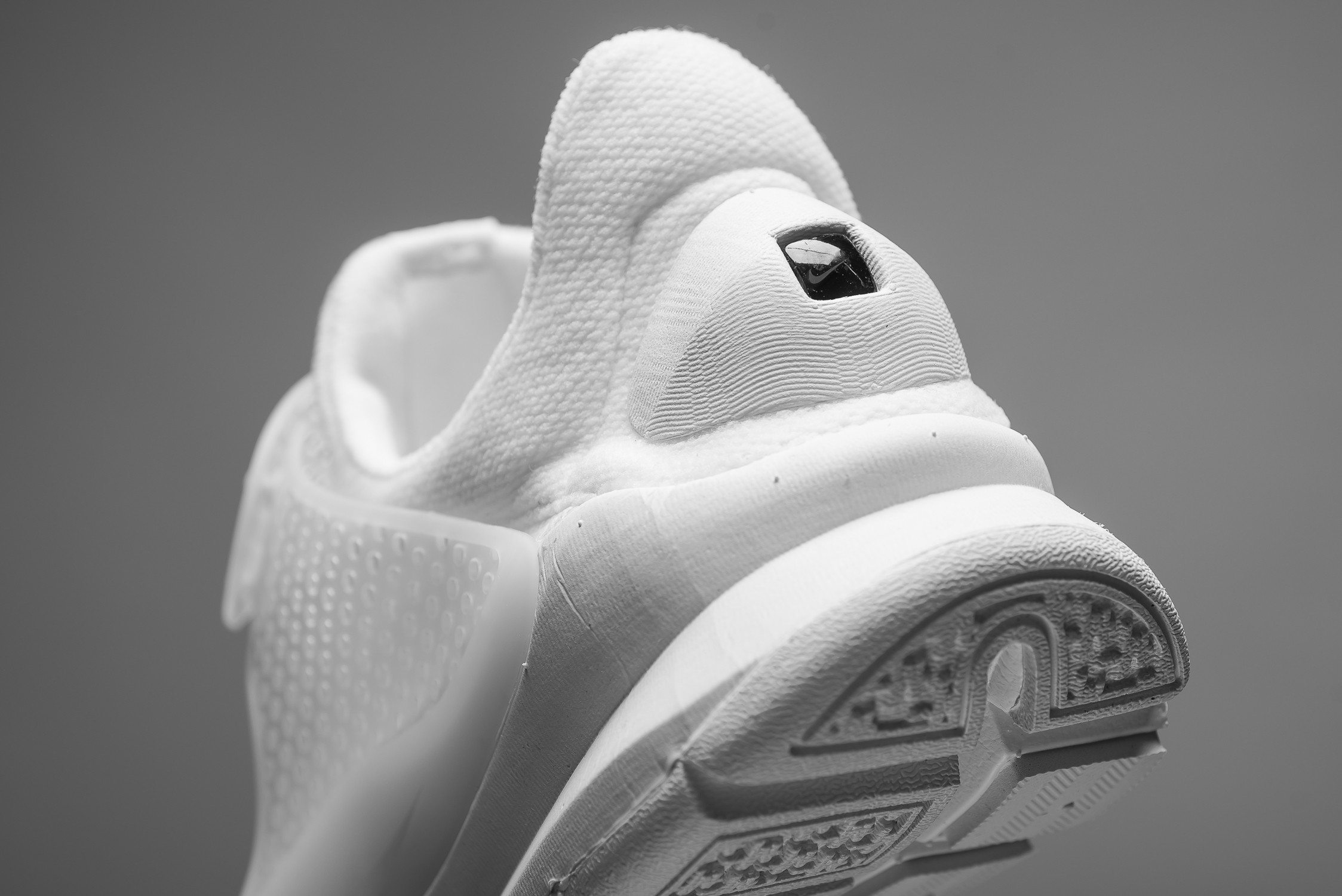 Nike Sock Dart Jacquard "Triple White"