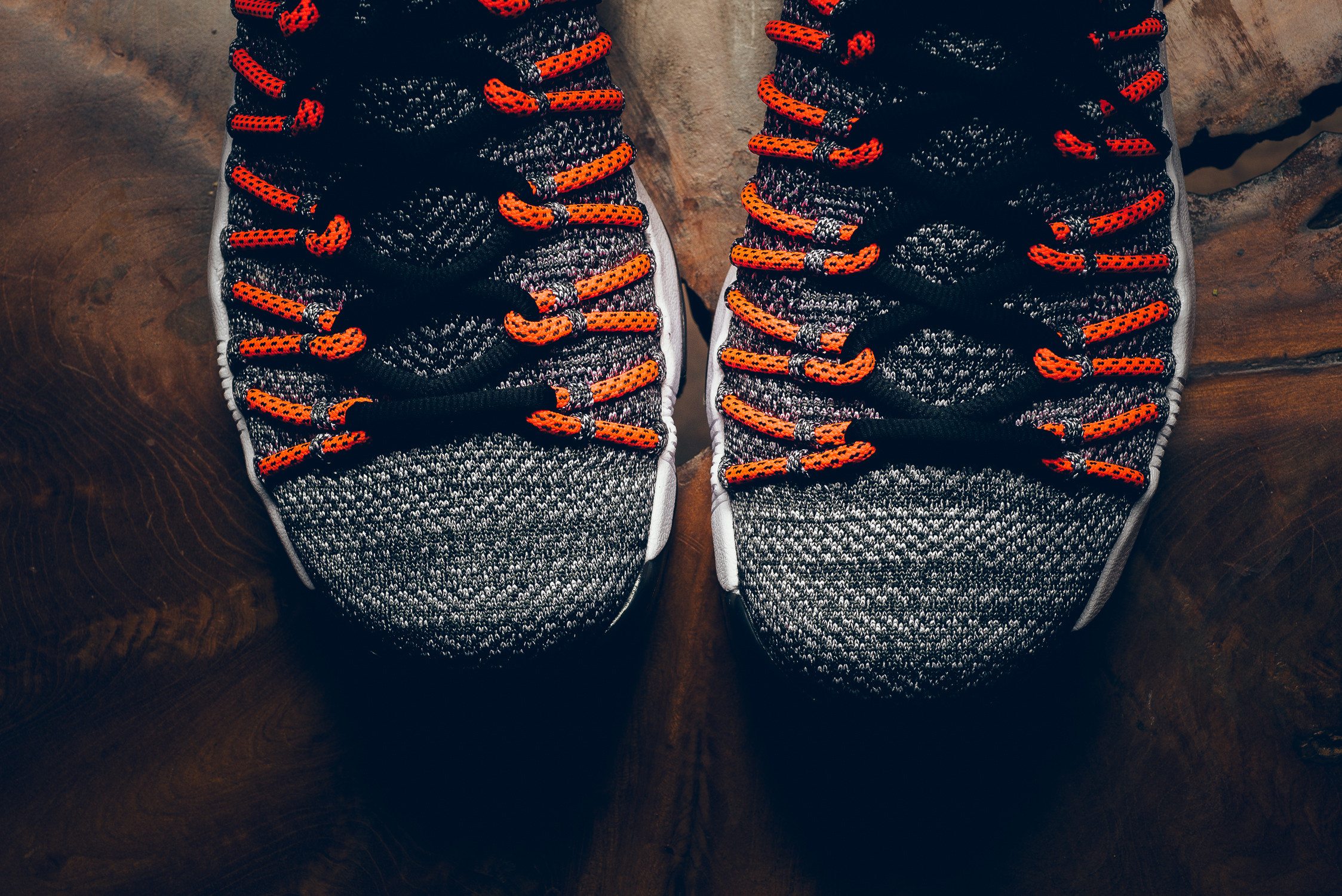 Nike KD 9 Elite "Hyper Orange"