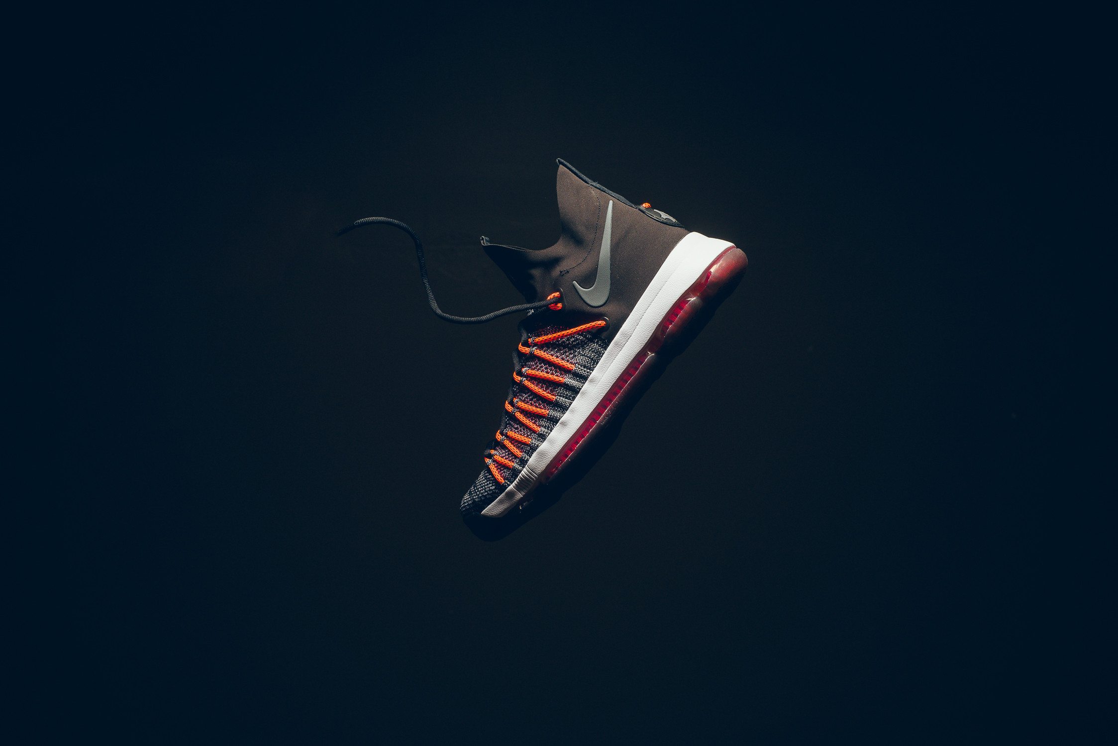 Nike KD 9 Elite "Hyper Orange"