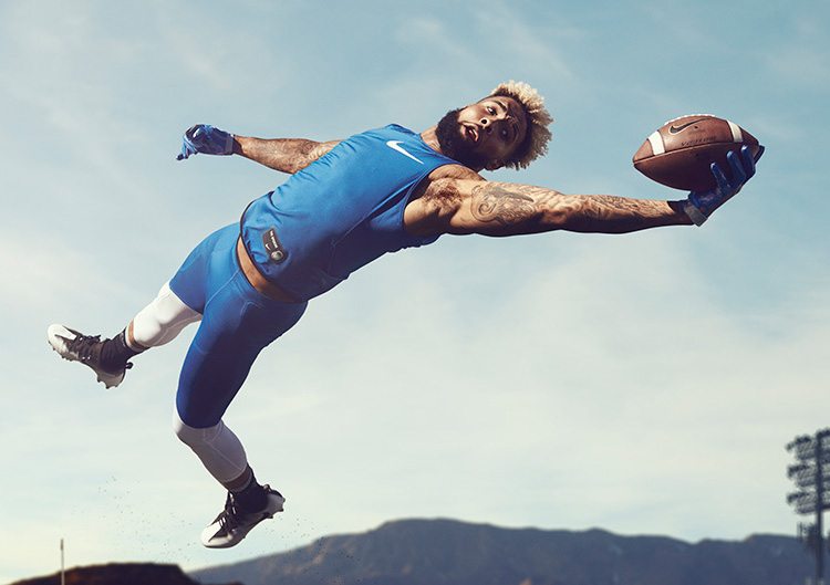 beckham nike commercial