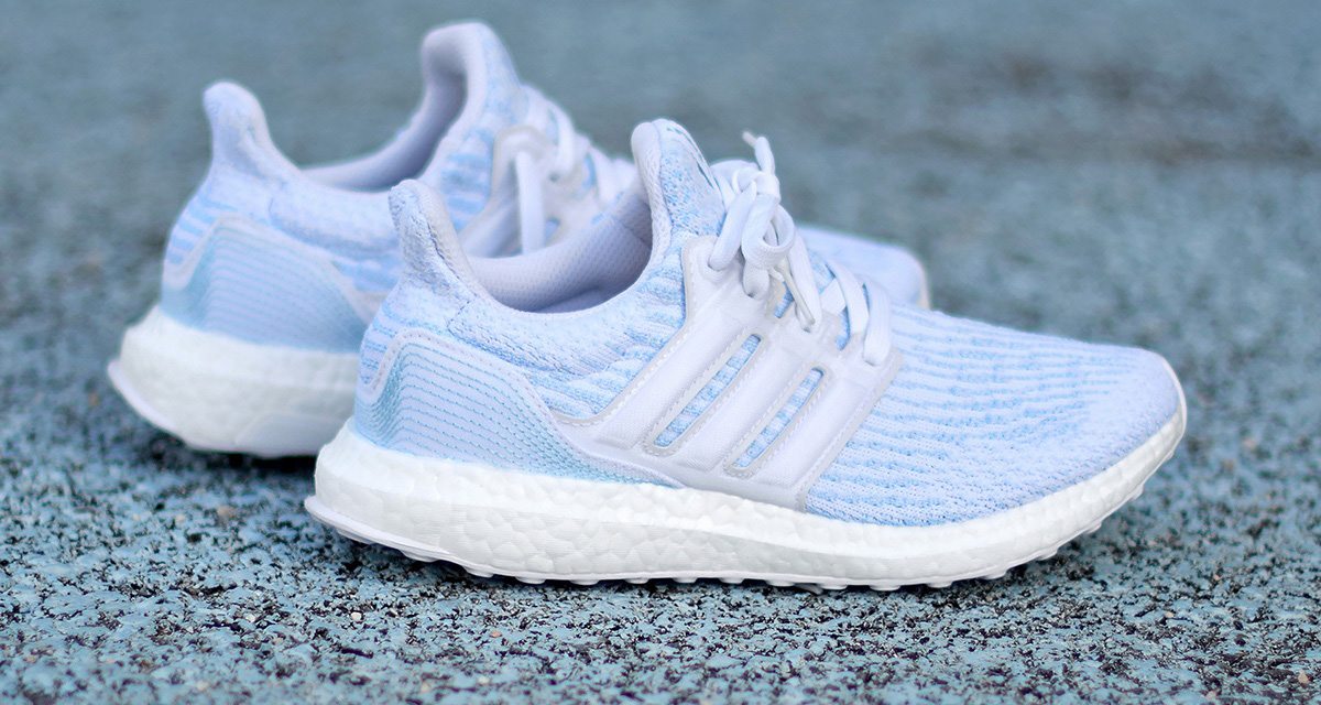 Parley x adidas Ultra Boost 3.0 "Ice Blue"