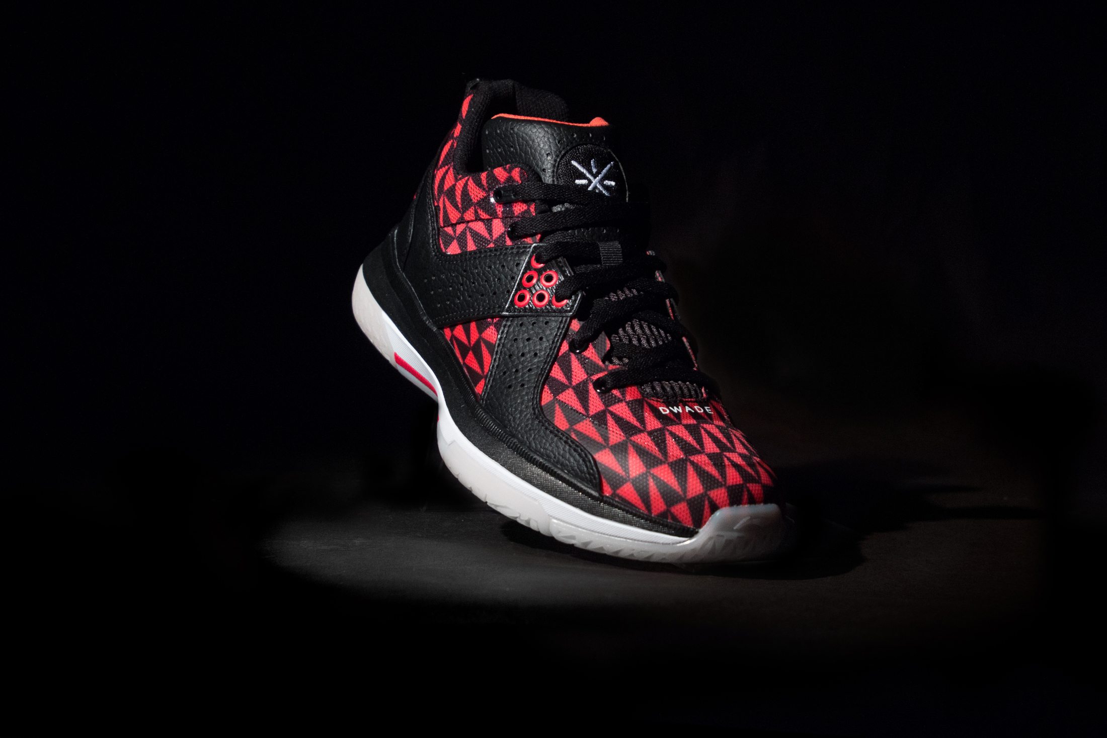 Li-Ning x Way of Wade All City 5 for Tyler Johnson