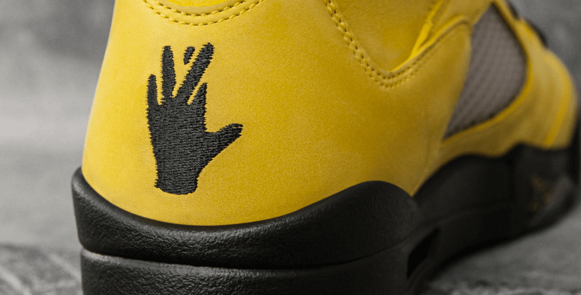 Air Jordan 5 "Fab Five"