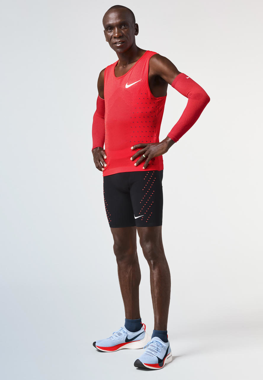 Eliud Kipchoge