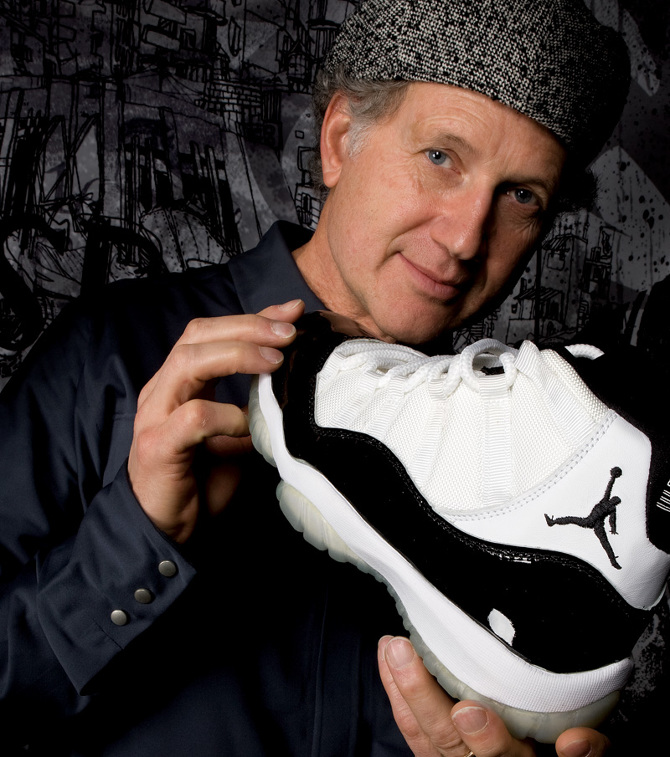 tinker hatfield's best sneaker designs