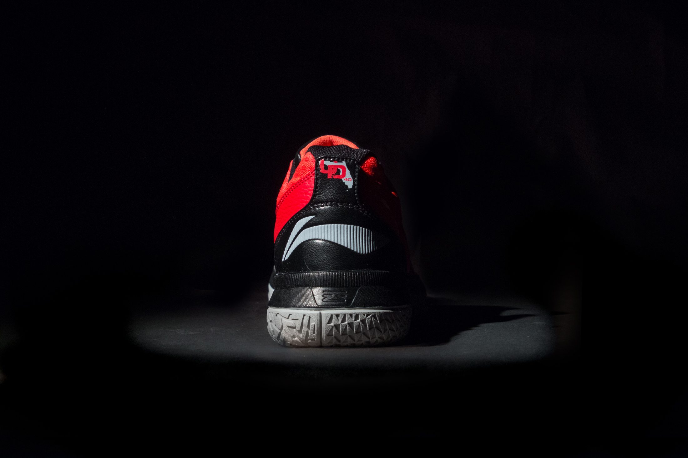 Li-Ning x Way of Wade All City 5 "305"