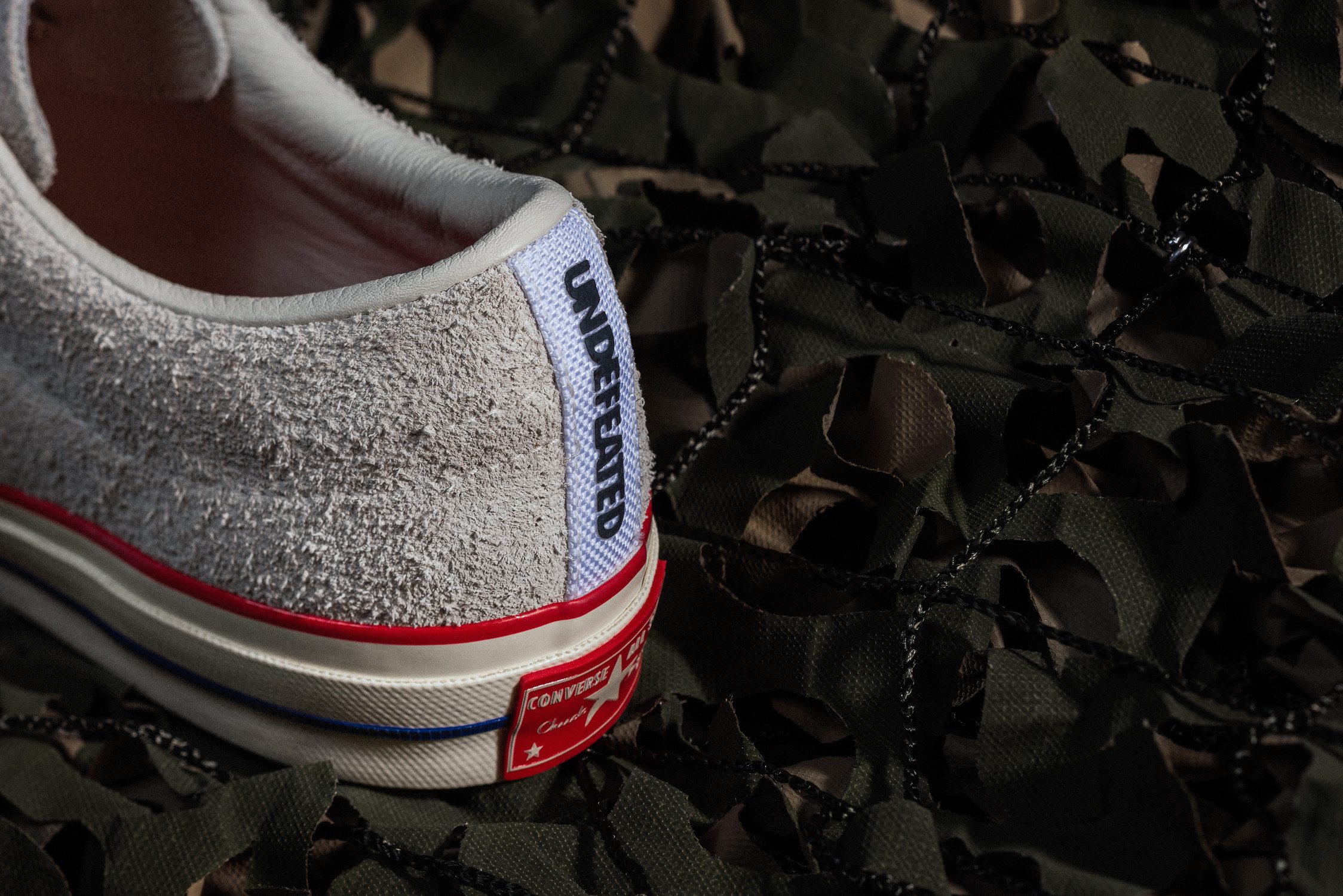 Undefeated x Converse One Stars Collection