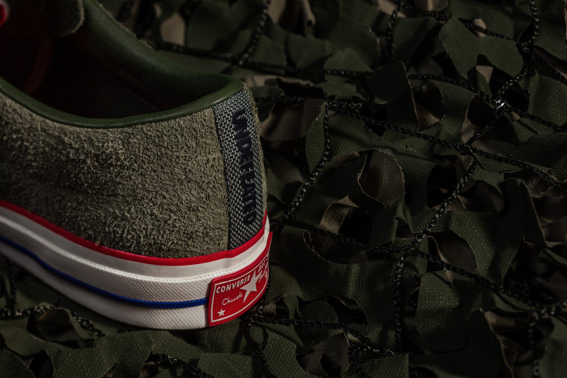 Undefeated x Converse One Stars Collection