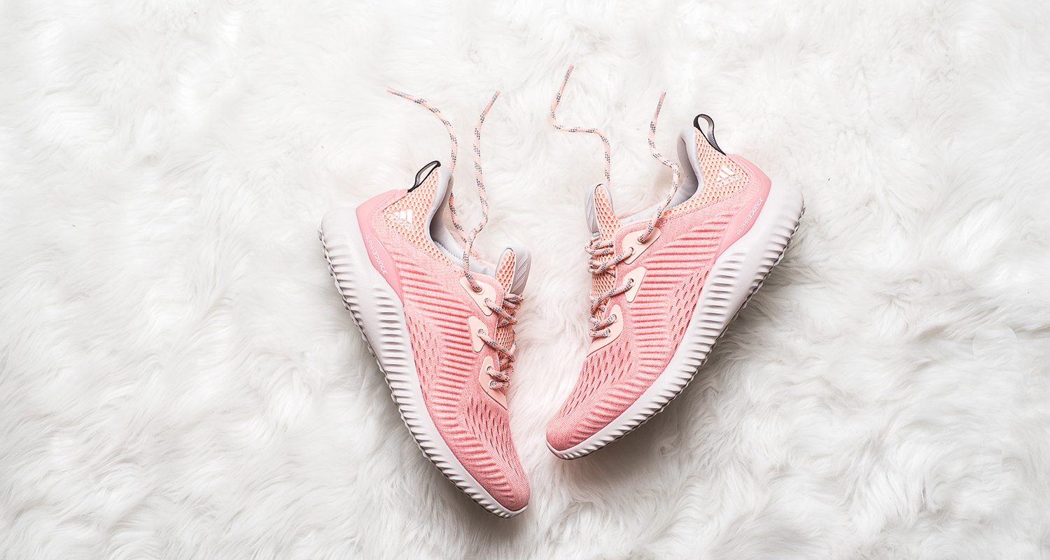 adidas AlphaBOUNCE "Pink"