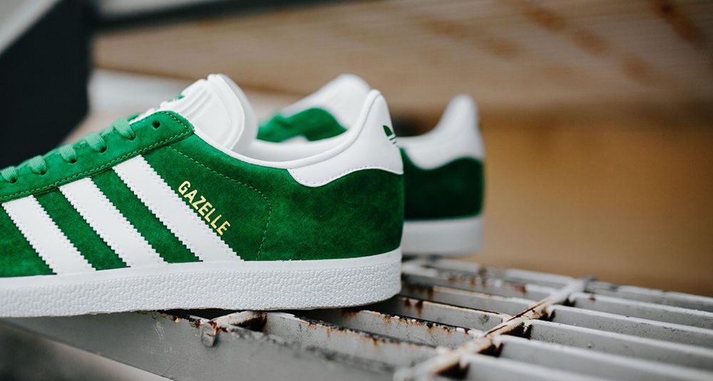 adidas Gazelle "Green"