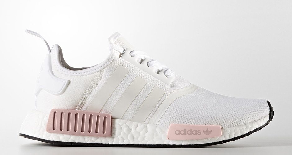 adidas NMD R1 "White Rose"