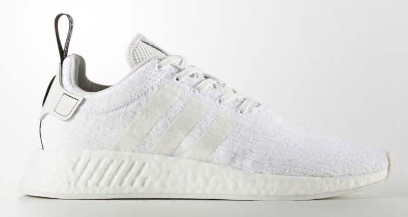 adidas NMD R2 "Triple White"