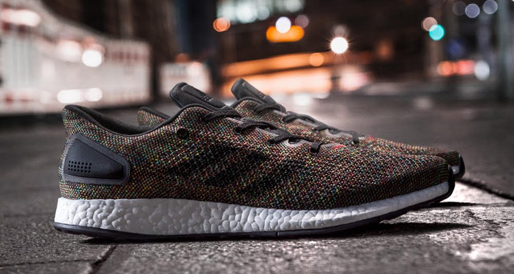 adidas PureBOOST DPR "Rainbow"