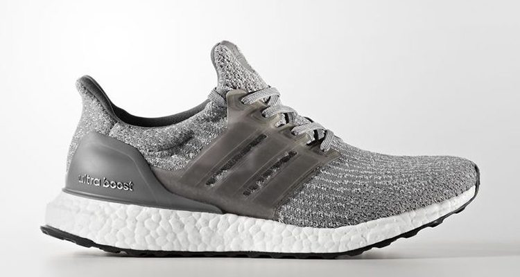 adidas Ultra Boost 3.0 "Four Grey"