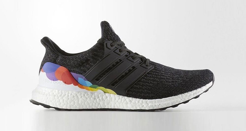 adidas Ultra Boost 3.0 "Pride/LGBTQ"