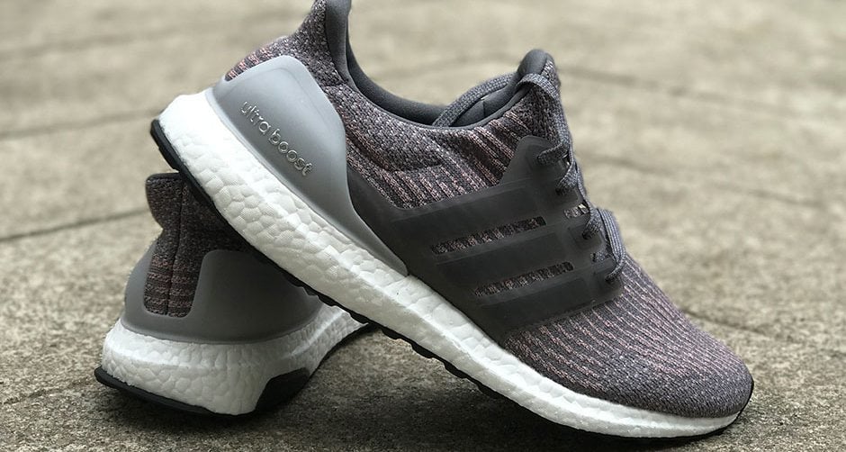 adidas Ultra Boost 3.0 "Trace Pink"