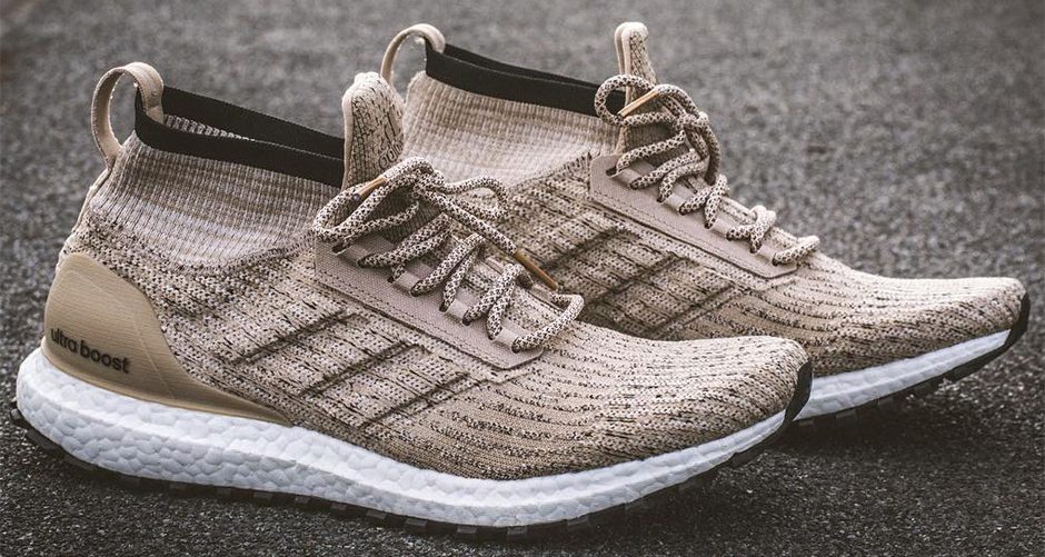 adidas Ultra Boost Mid ATR "Khaki"