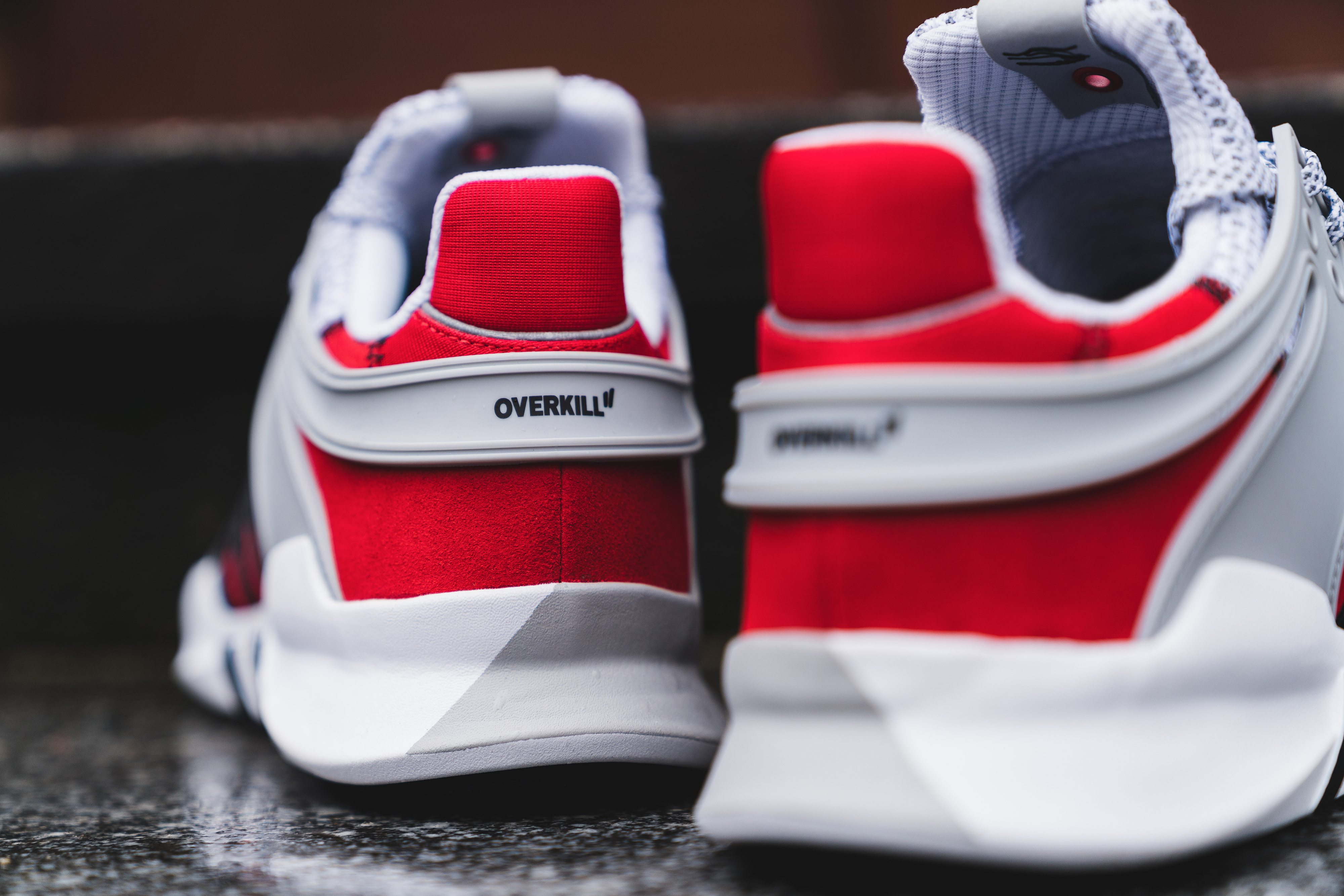 OVERKILL x adidas "Coat of Arms" Pack