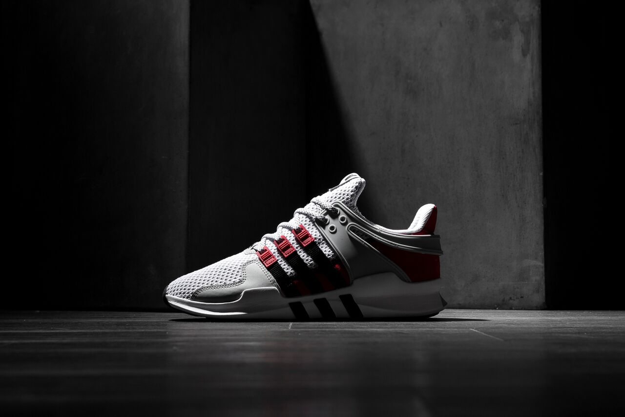 Overkill x adidas EQT "Coat of Arms" Pack