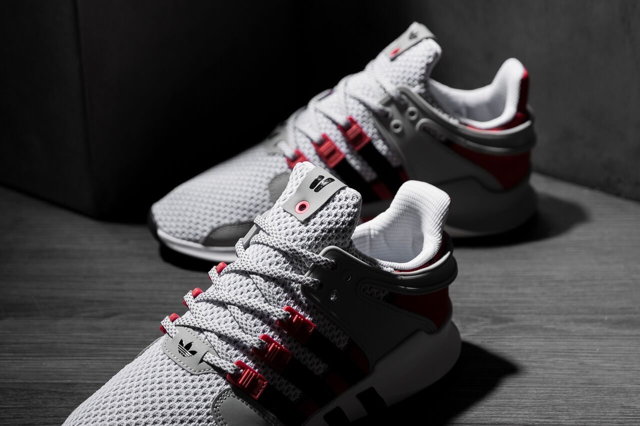 Overkill x adidas EQT "Coat of Arms" Pack