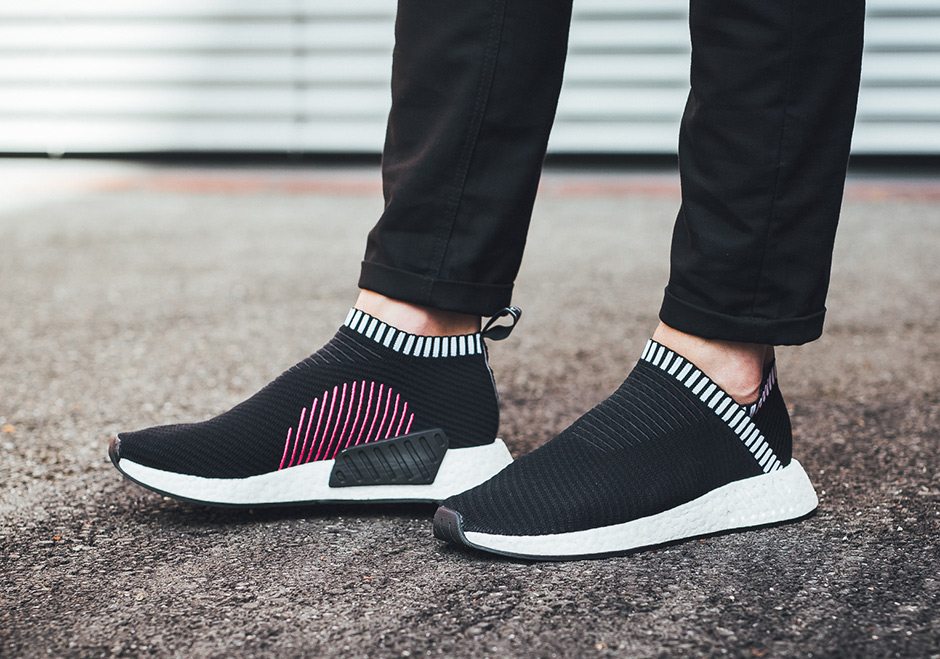 adidas NMD CS2 PK "Shock Pink" Pack