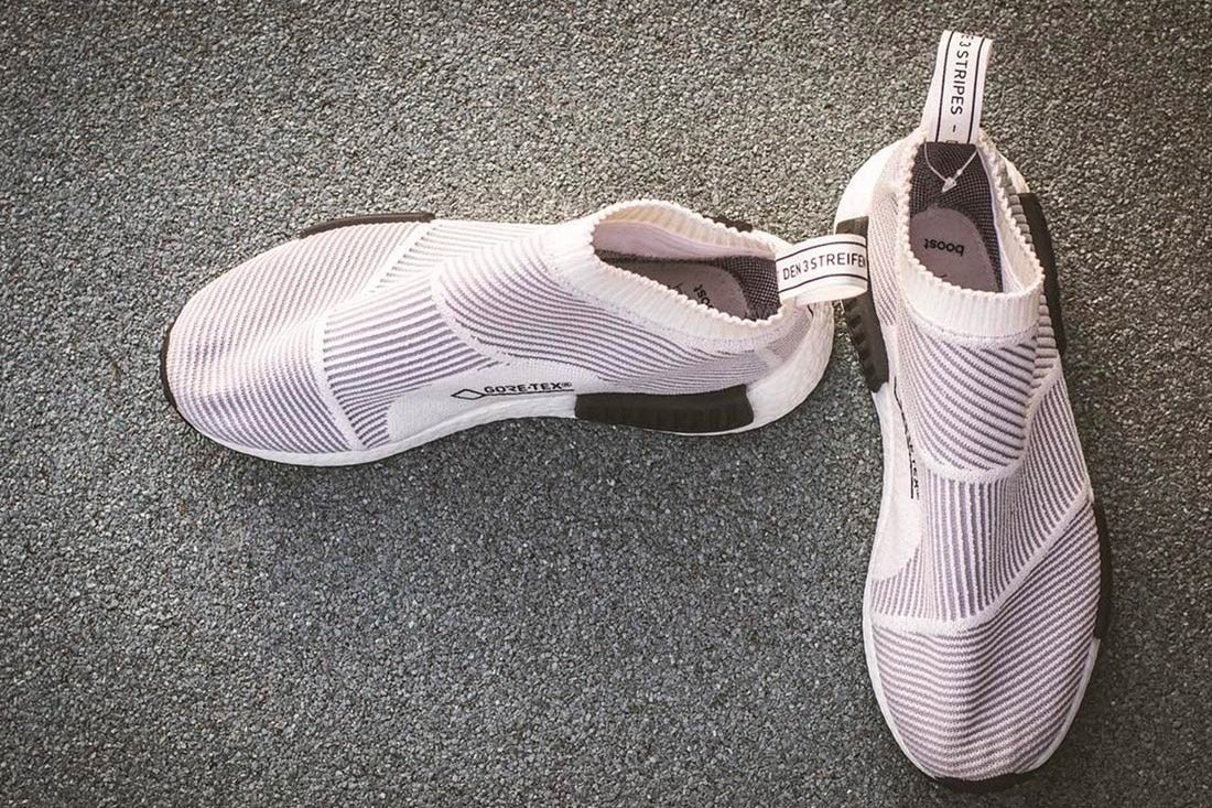 adidas NMD City Sock GORE-TEX