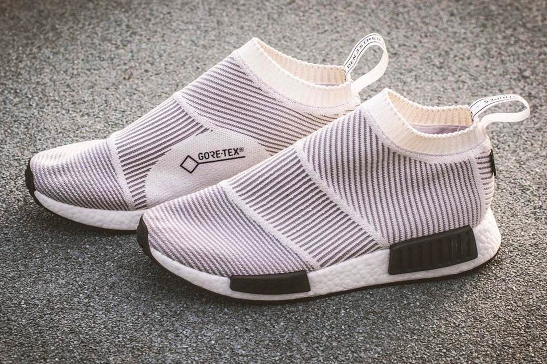 adidas NMD City Sock GORE-TEX