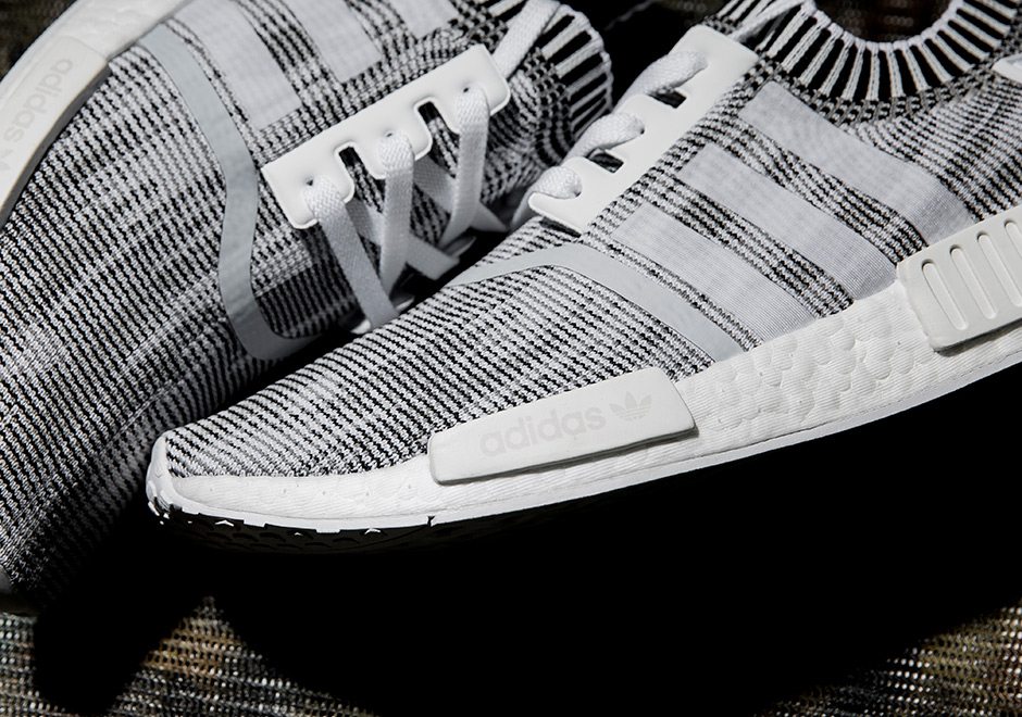 adidas NMD R1 PK "Oreo"