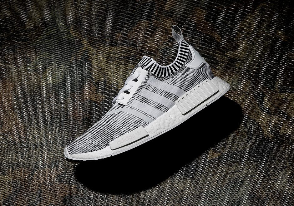 adidas NMD R1 PK "Oreo"