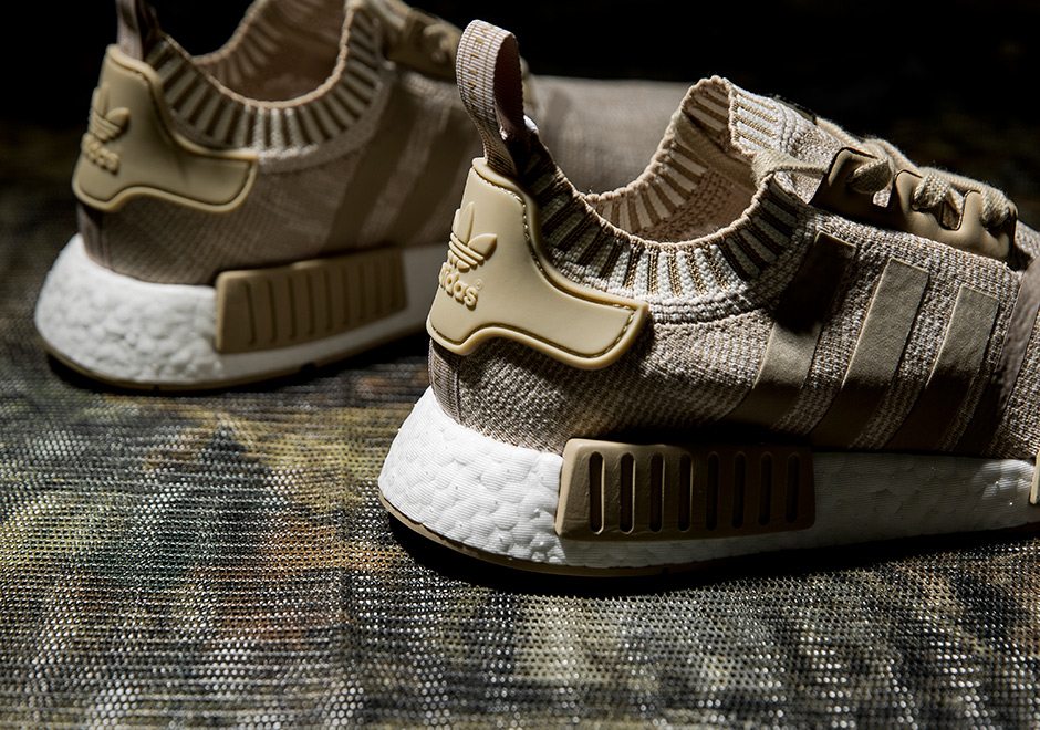 adidas NMD R1 PK "Linen"