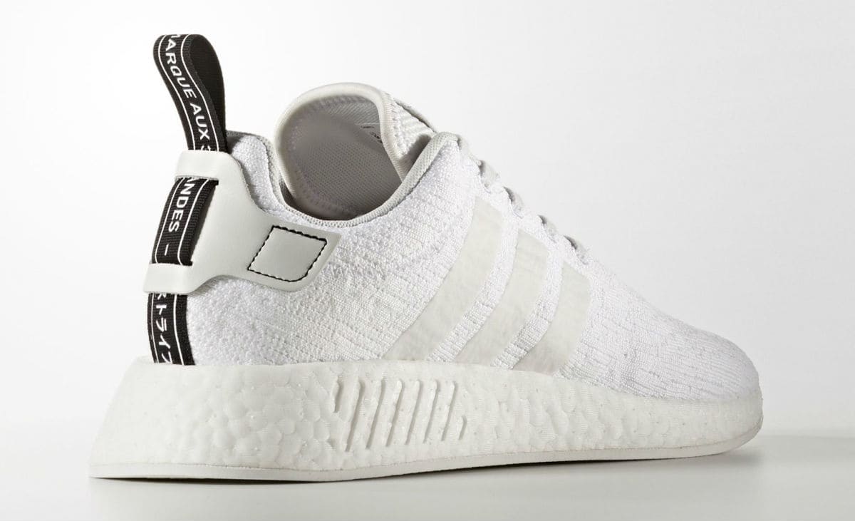 nmd r2 all white