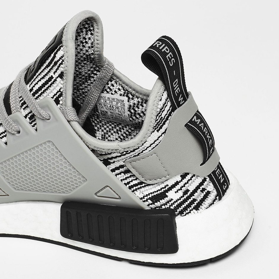 køkken Hr Ambassadør This adidas NMD XR1 PK Glitch Camo is Releasing Soon | Nice Kicks