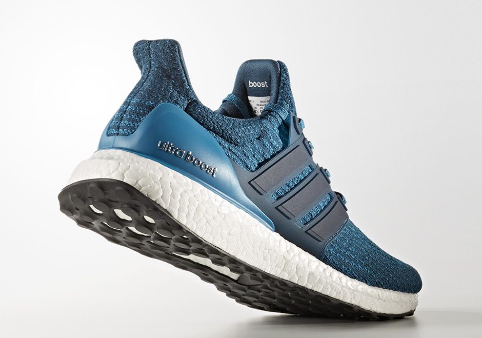 adidas Ultra Boost 3.0 "Blue Petrol"