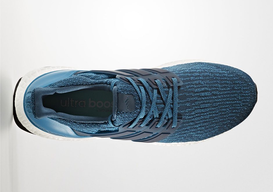 adidas Ultra Boost 3.0 "Blue Petrol"