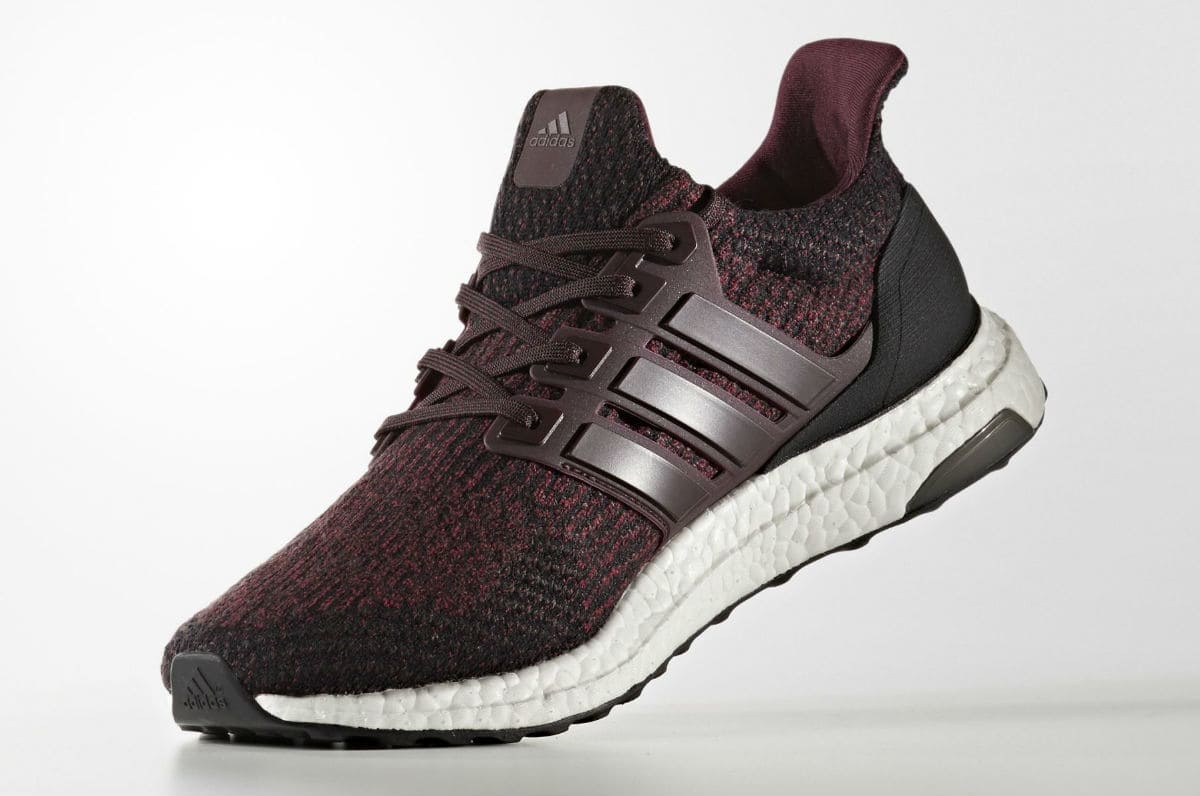 adidas Ultra Boost 3.0 "Burgundy"