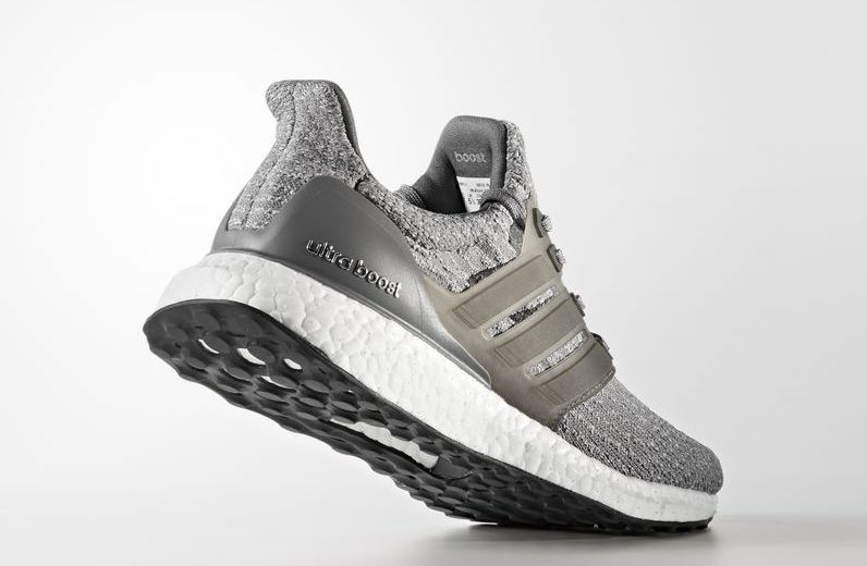 adidas Ultra Boost 3.0 "Four Grey"