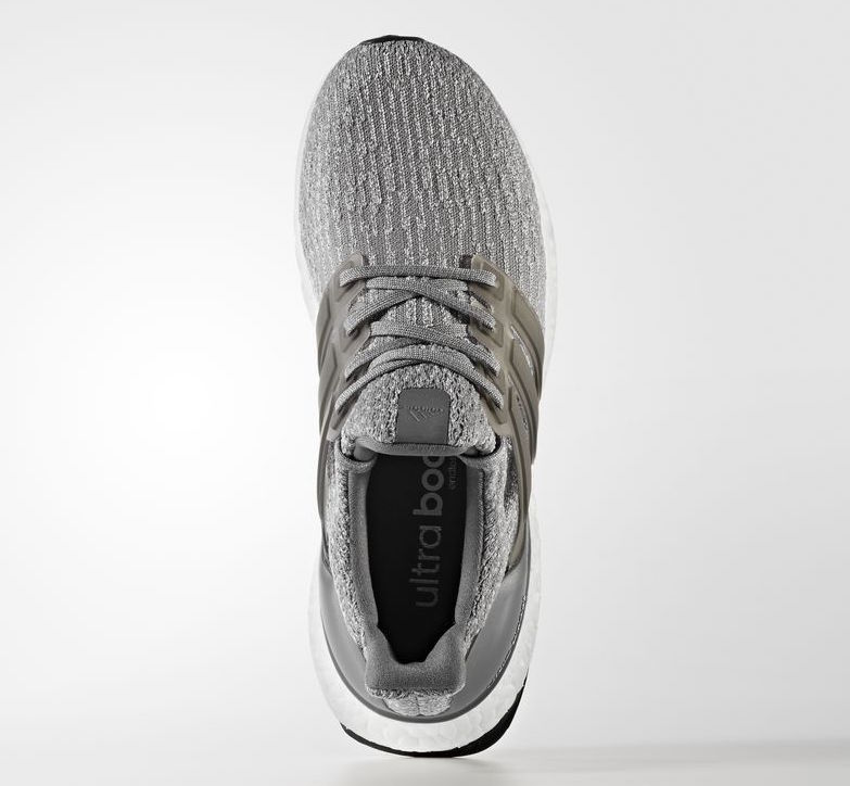 adidas Ultra Boost 3.0 "Four Grey"