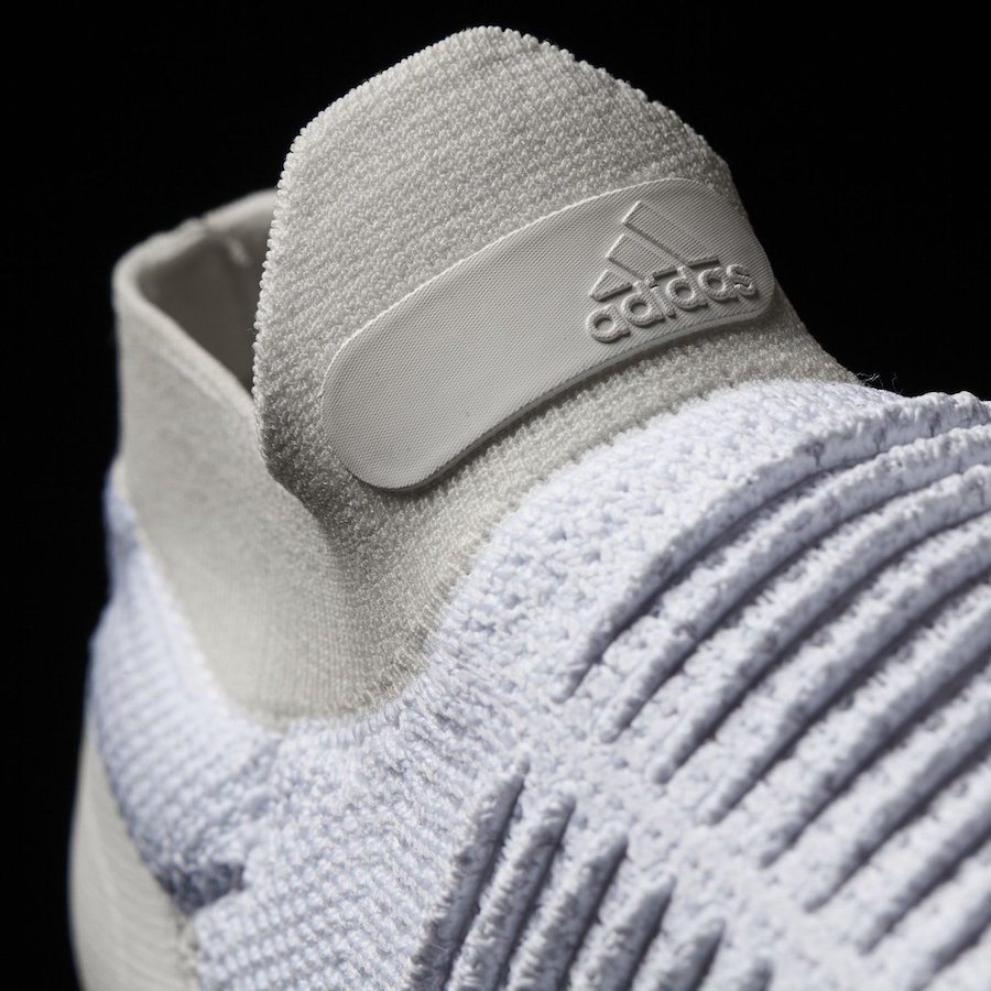 adidas Ultra Boost Uncaged Laceless "Triple White"