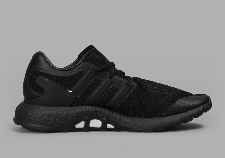 adidas Y-3 Pure Boost "Triple Black"