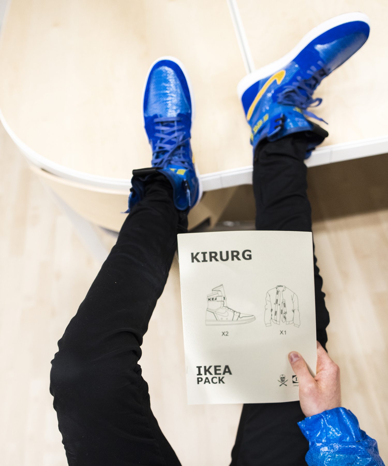 Ikea jordans shop